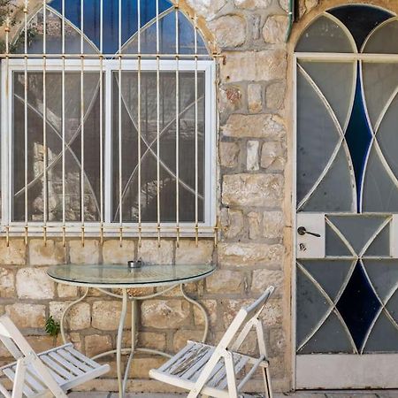 שלווה בעיר העתיקה - Peace In The Heart Of The Old City Safad Eksteriør billede