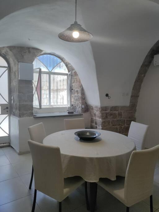 שלווה בעיר העתיקה - Peace In The Heart Of The Old City Safad Eksteriør billede