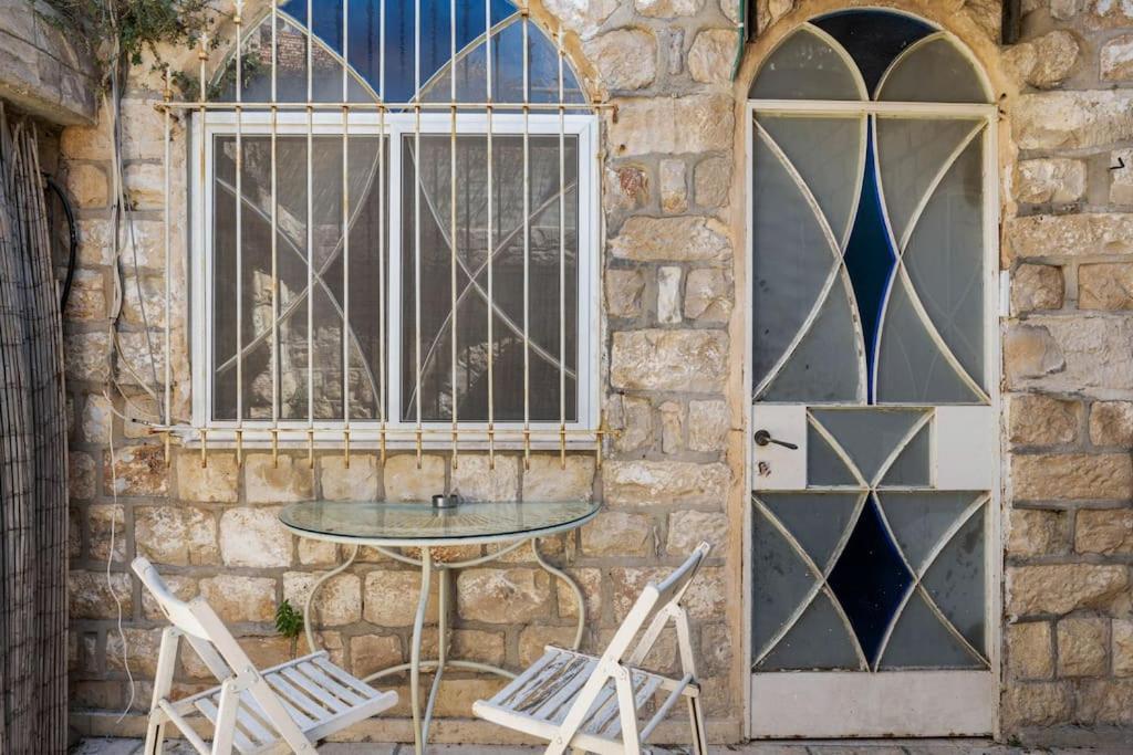 שלווה בעיר העתיקה - Peace In The Heart Of The Old City Safad Eksteriør billede