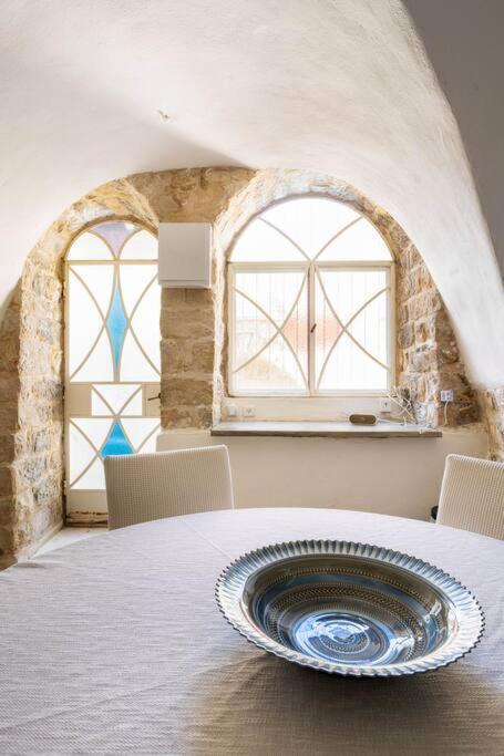 שלווה בעיר העתיקה - Peace In The Heart Of The Old City Safad Eksteriør billede