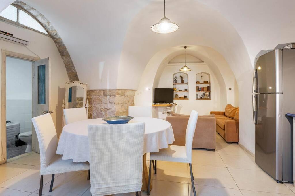 שלווה בעיר העתיקה - Peace In The Heart Of The Old City Safad Eksteriør billede